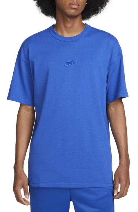Seattle Seahawks #1 DAD T-Shirt ( M ) Blue