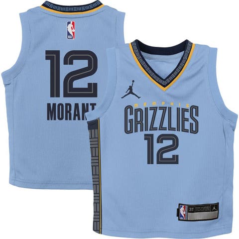 Stephen Curry Golden State Warriors Jordan Brand Preschool 2022/23 Statement  Edition Jersey - Royal