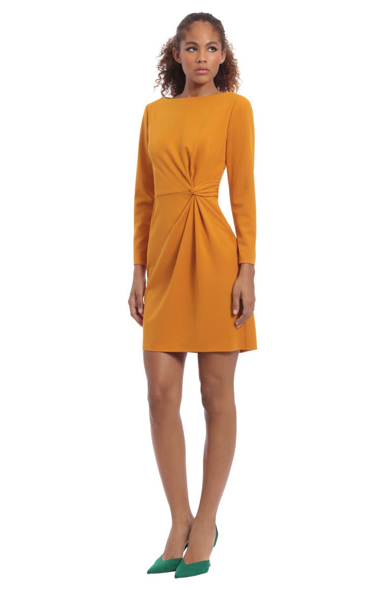 Donna Morgan Long Sleeve Mini Dress | Nordstromrack