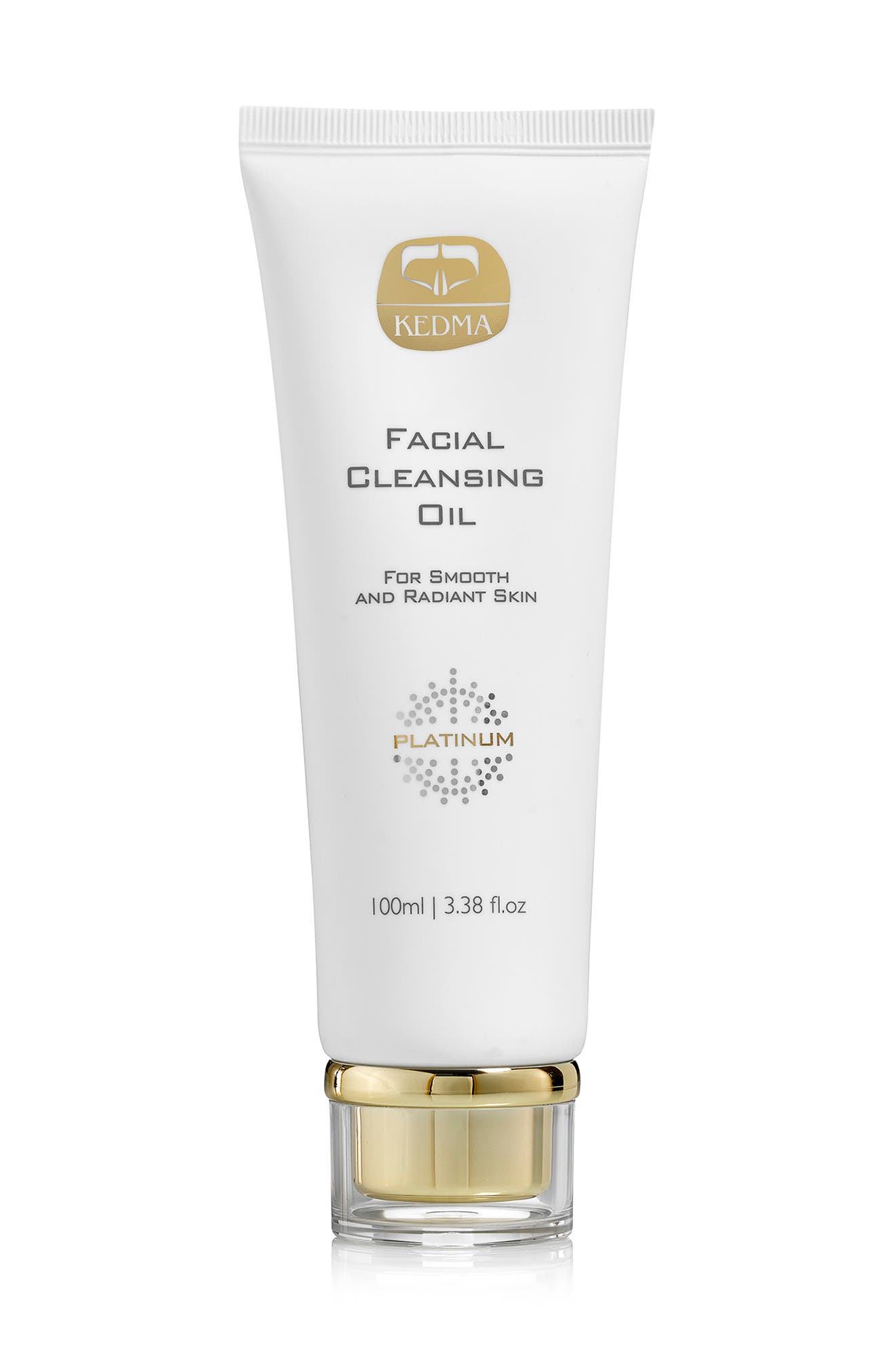 Yuka Skincare Facial Cleansing Oil W/ Dead Sea Minerals
