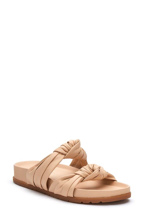 Coconuts by Matisse Park Ave Sandal in Natural