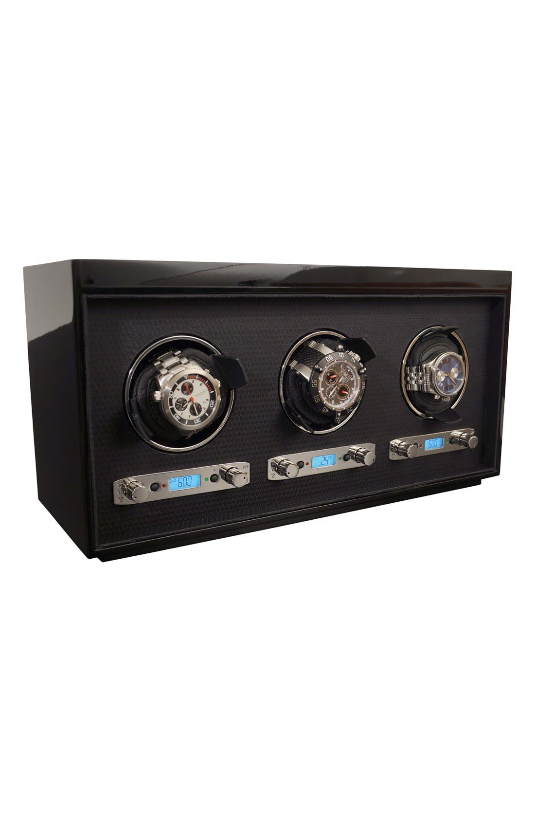 Wolf 'Meridian' Triple Watch Winder Nordstrom