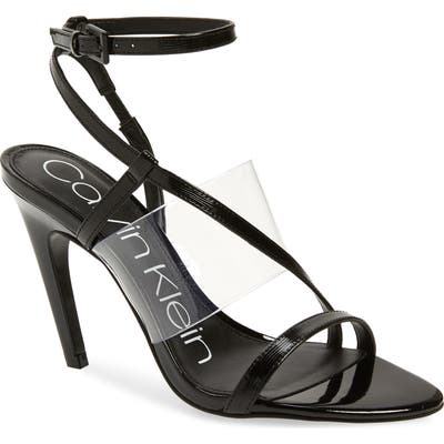 Calvin Klein Giorgio Pump, Black