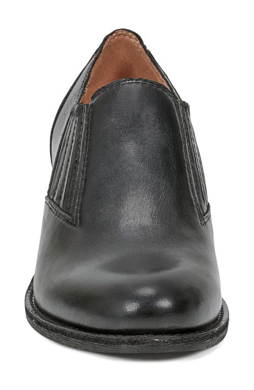 Earth Jalin Womens Suede Block Heel Booties In Black