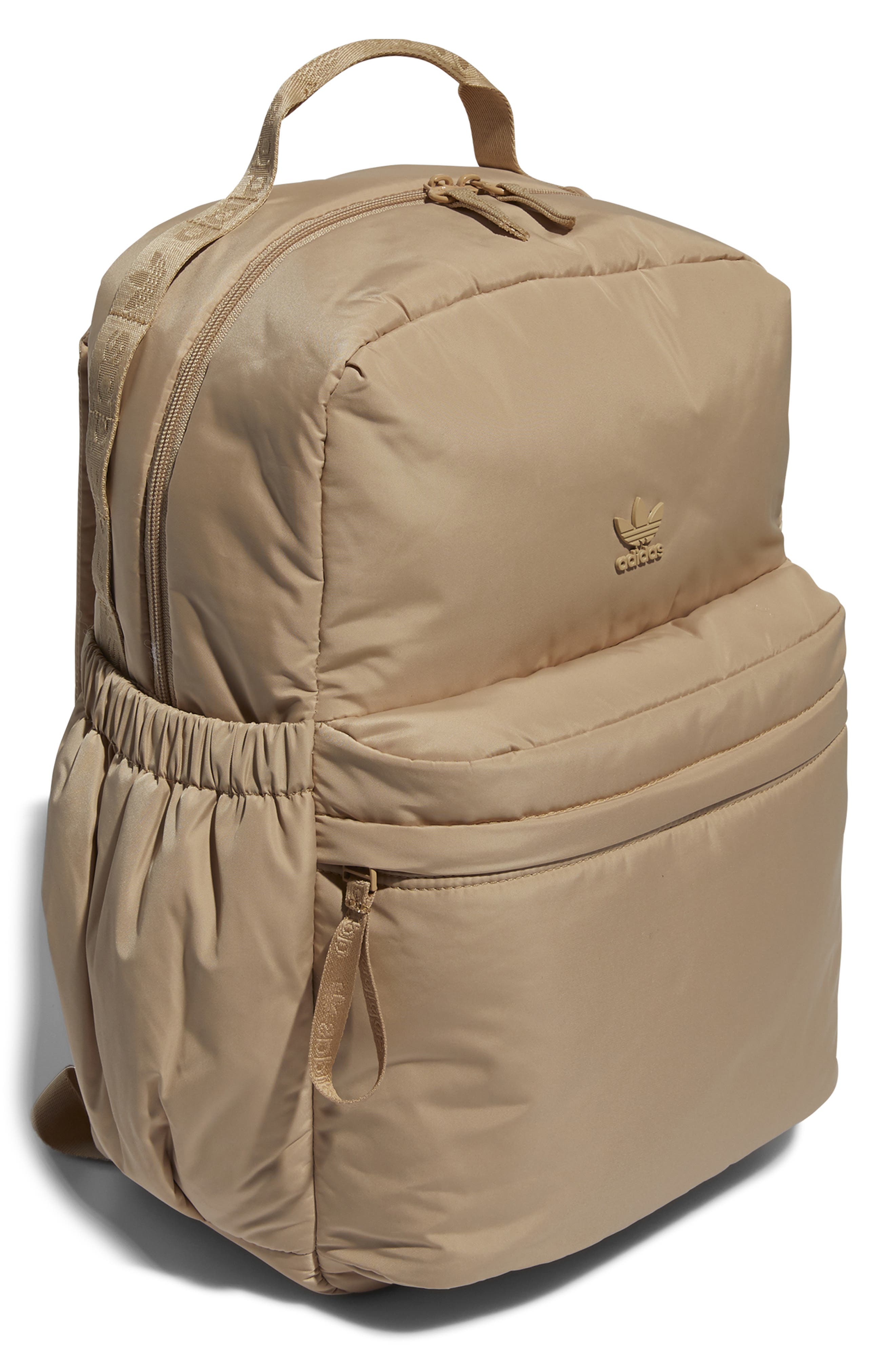 adidas originals modern backpack in beige