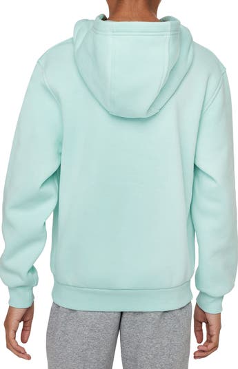 Jade green nike online hoodie