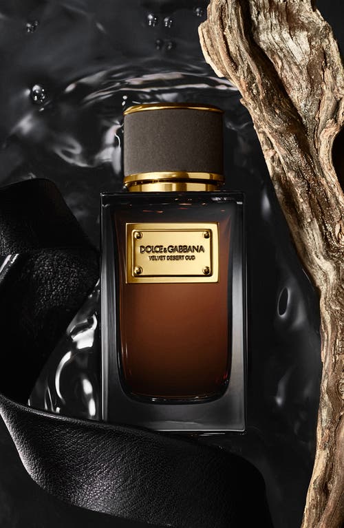 Dolce & Gabbana Dolce&gabbana Velvet Desert Oud Eau De Parfum In No Color