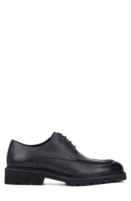 VINTAGE FOUNDRY VINTAGE FOUNDRY BENNETT MOC TOE DERBY