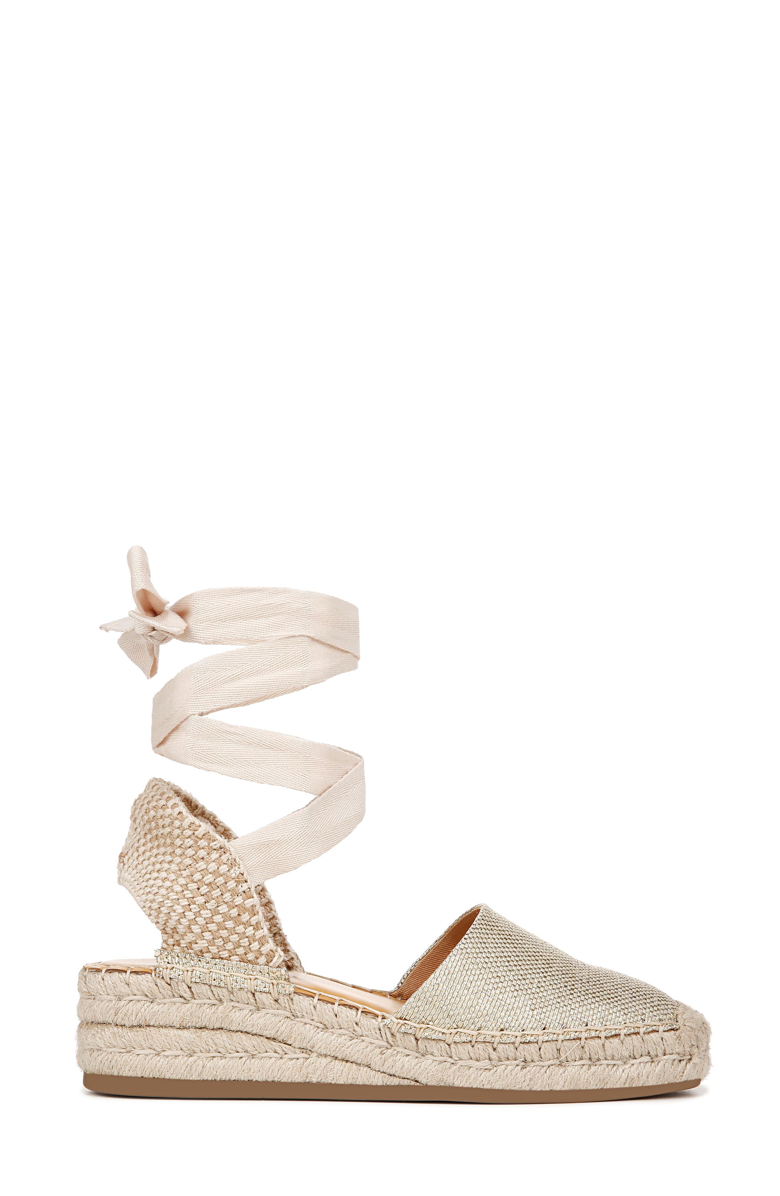 franco sarto paige espadrille sandal