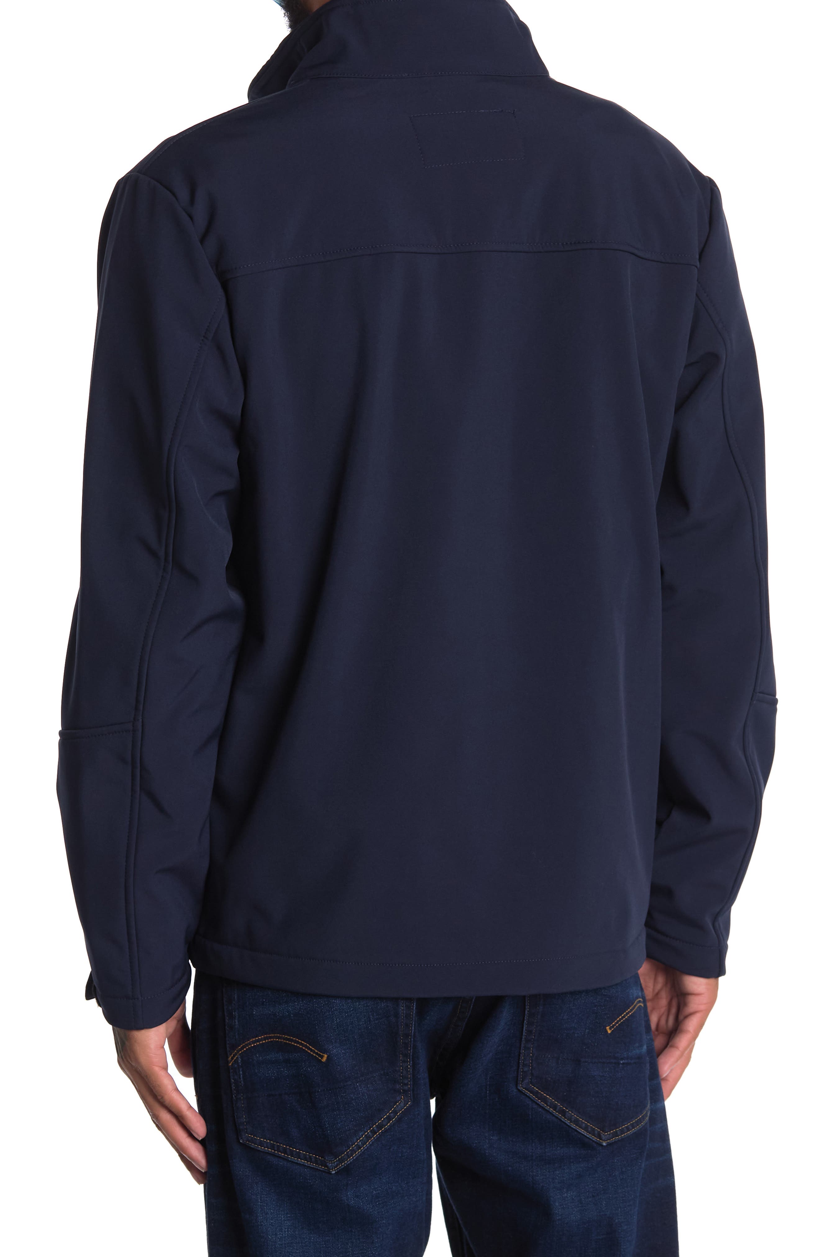izod fleece jacket