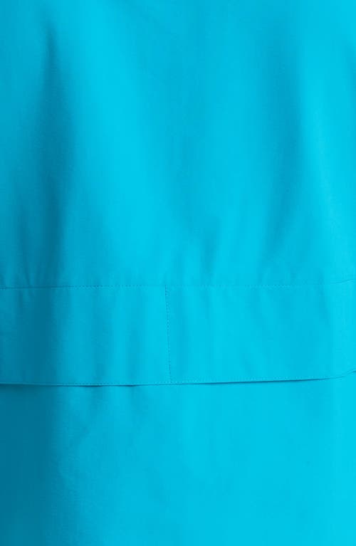Cotopaxi Viento Travel Jacket In Mineral Blue