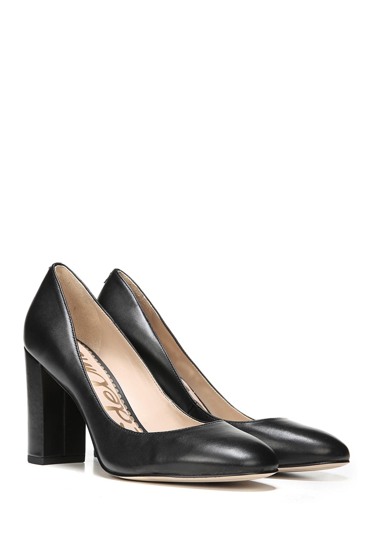 sam edelman stillson leather pump