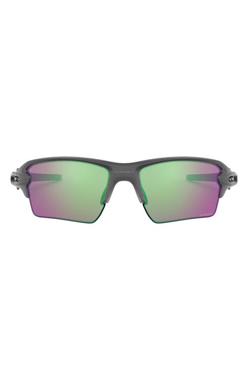 Oakley Flak 2.0 Xl 59mm Polarized Sunglasses In Multi
