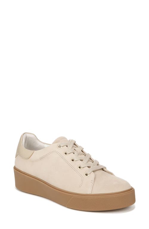 Naturalizer Morrison 2.0 Sneaker in Coriander Brown Leather at Nordstrom, Size 9.5