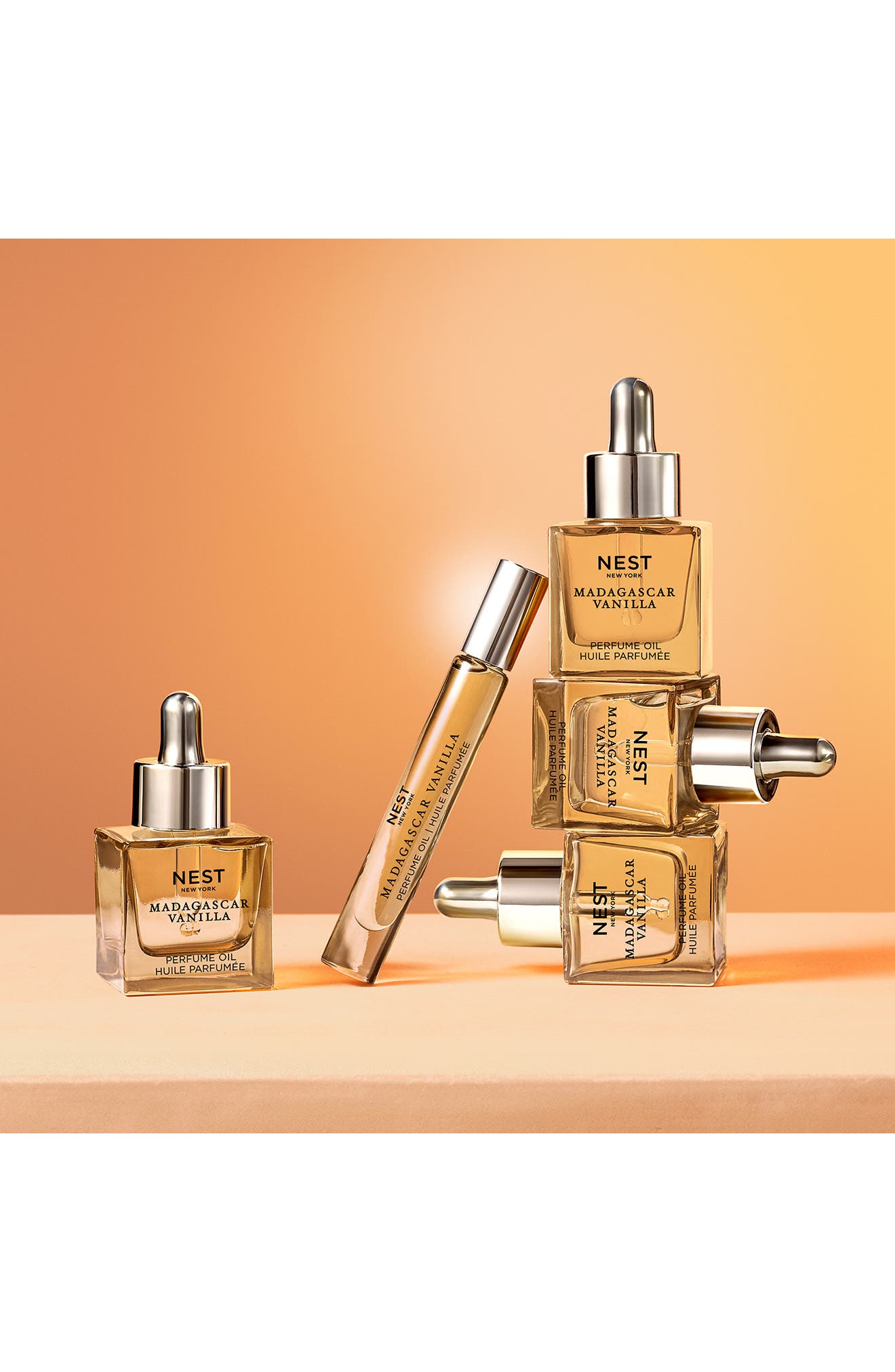 NEST New York Madagascar Vanilla Perfume Oil Nordstrom