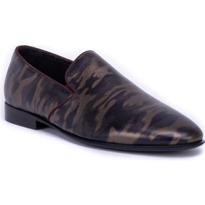 Badgley Mischka Aden Loafer- Yellow