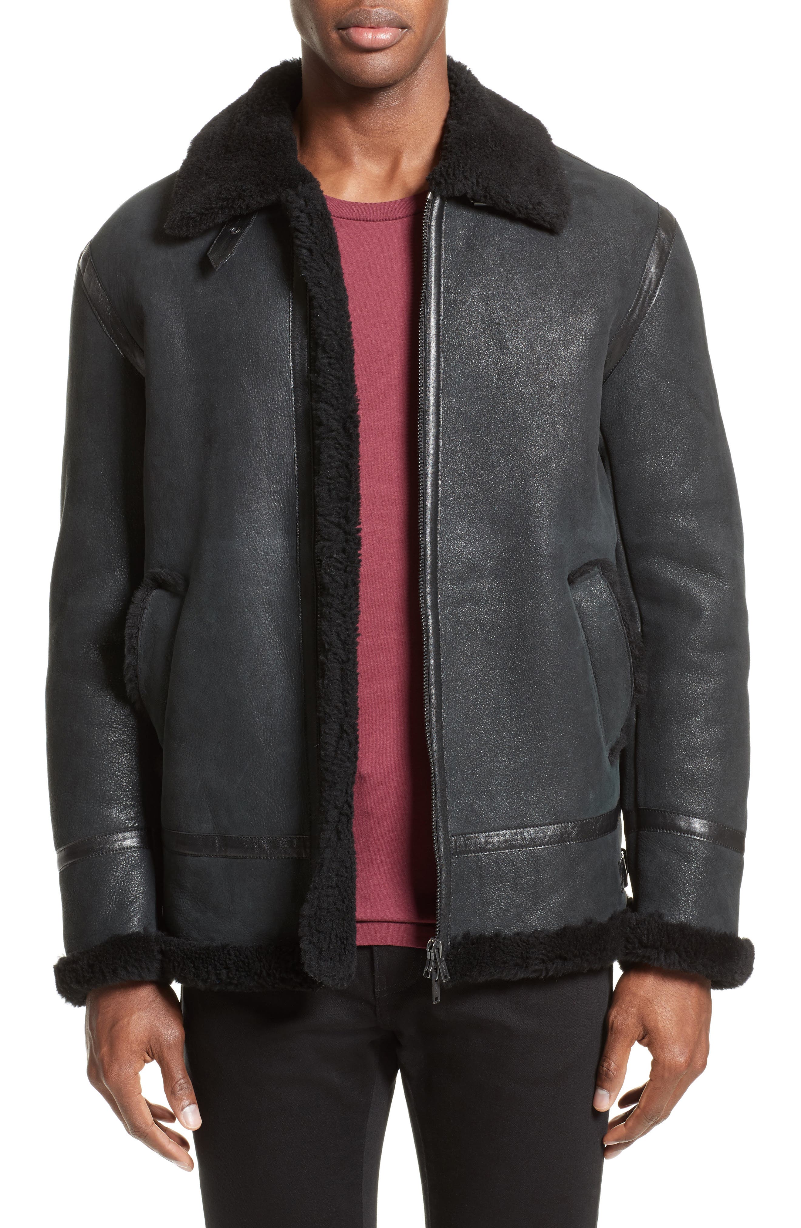 levis made and crafted jacke