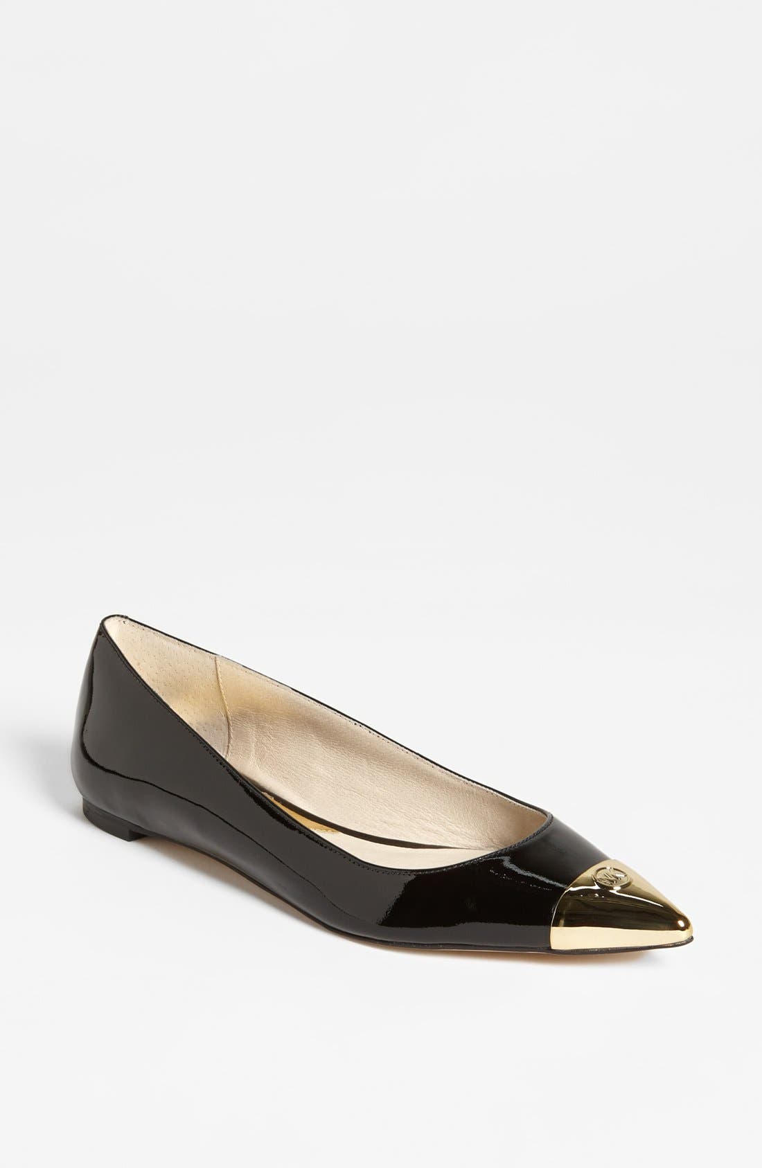 michael kors flats nordstrom