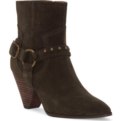 Lucky Brand Majoko Bootie, Green