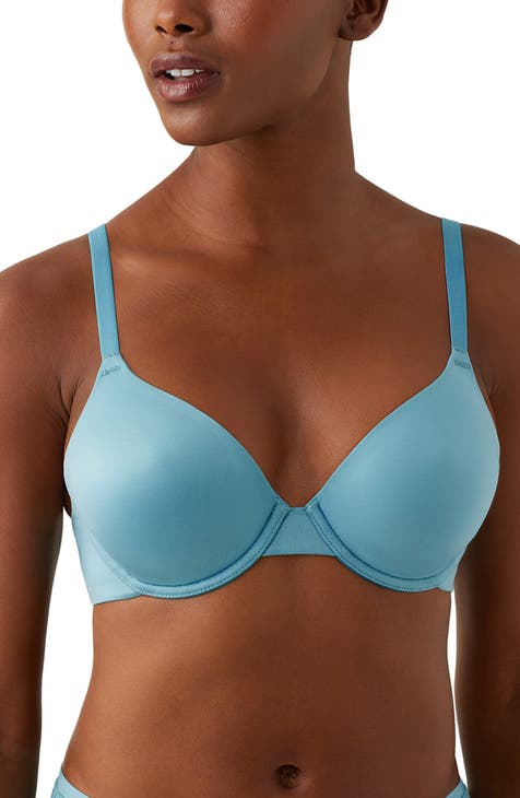   Essentials Women's Microfiber Wireless Lightly Lined Bra,  Pack of 2, Blush, 38D : Clothing, Shoes & Jewelry
