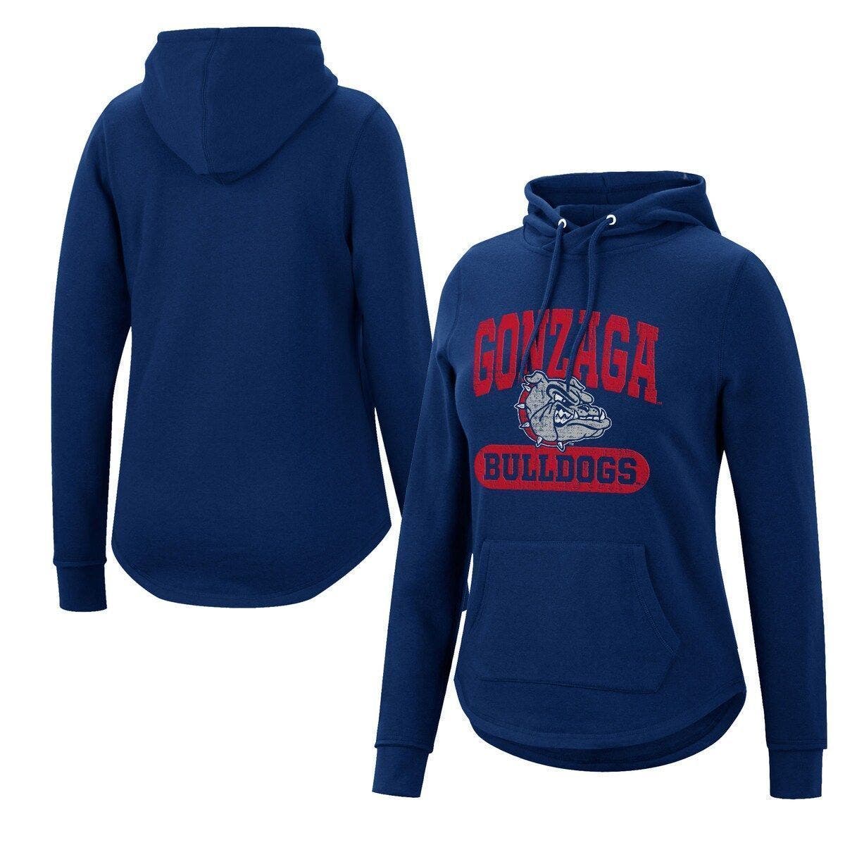 Sweat-shirt à capuche Virginia Tech avec strass. TG