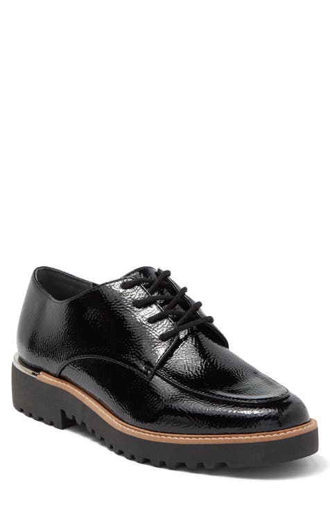 Charles Patent Derby - Multiple Widths Available (Women)