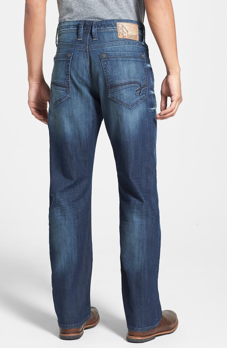 Mavi Jeans 'Matt' Relaxed Fit Jeans (Deep Montana) | Nordstrom