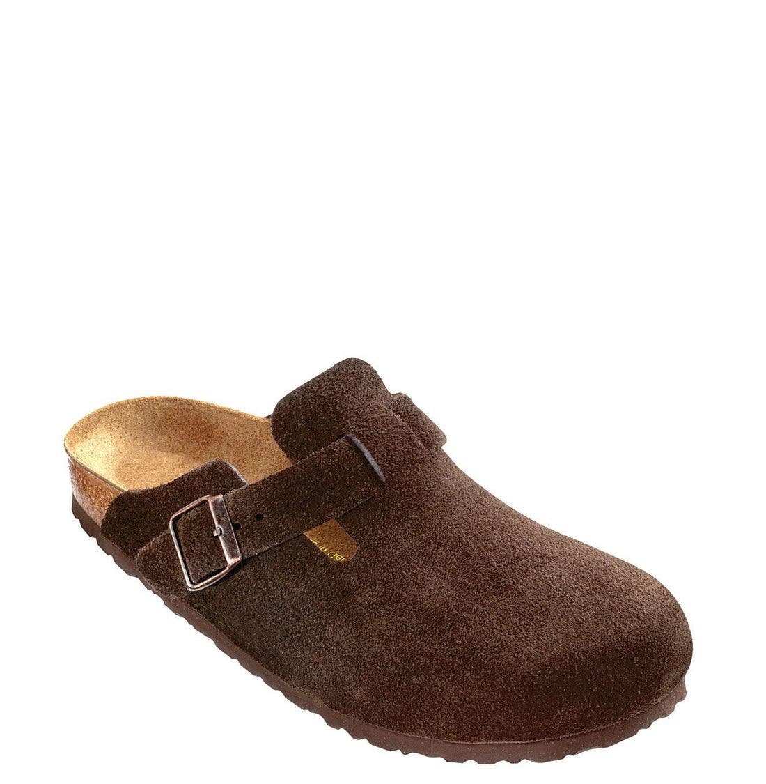 birkenstock boston classic