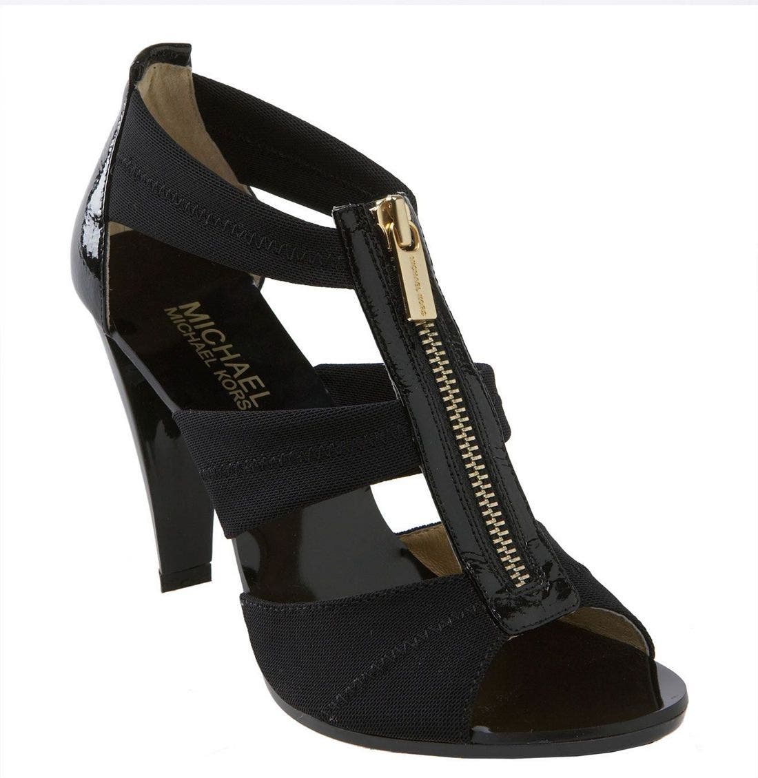 michael kors berkley heels