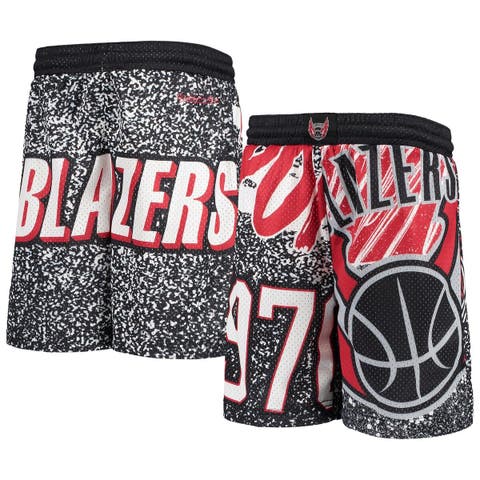 Men Team Basketball Shorts Just Don Los Angeles Clippers Size: XXL
