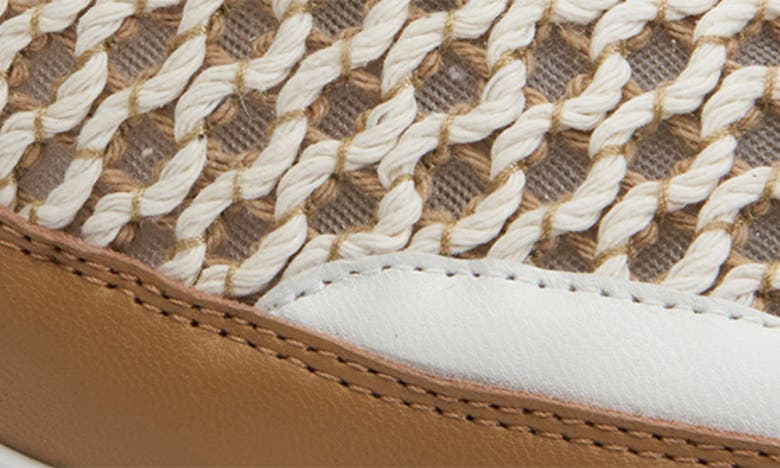 Vaneli Qubi Platform Sneaker In Beige