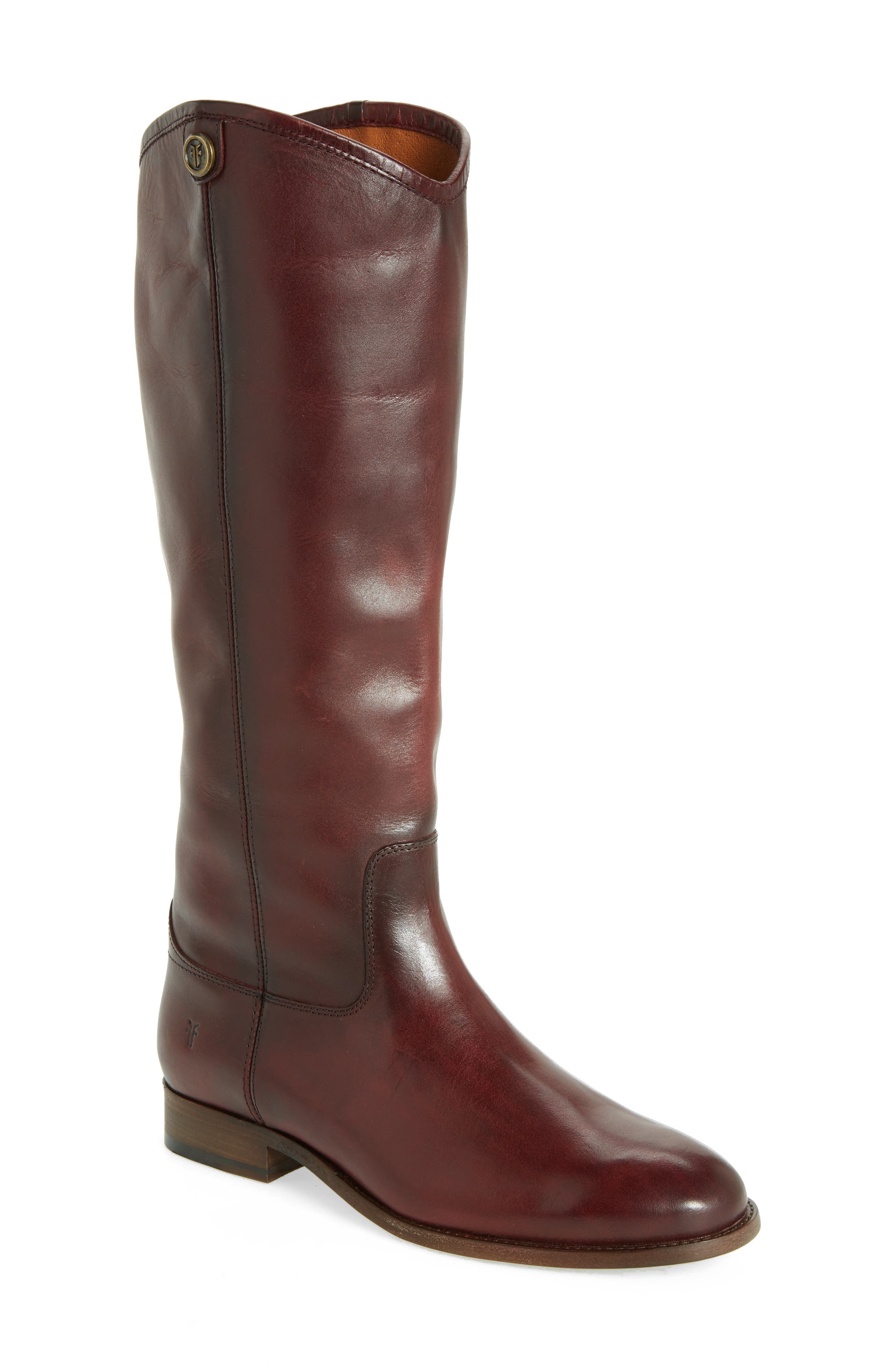 frye melissa knee high boot