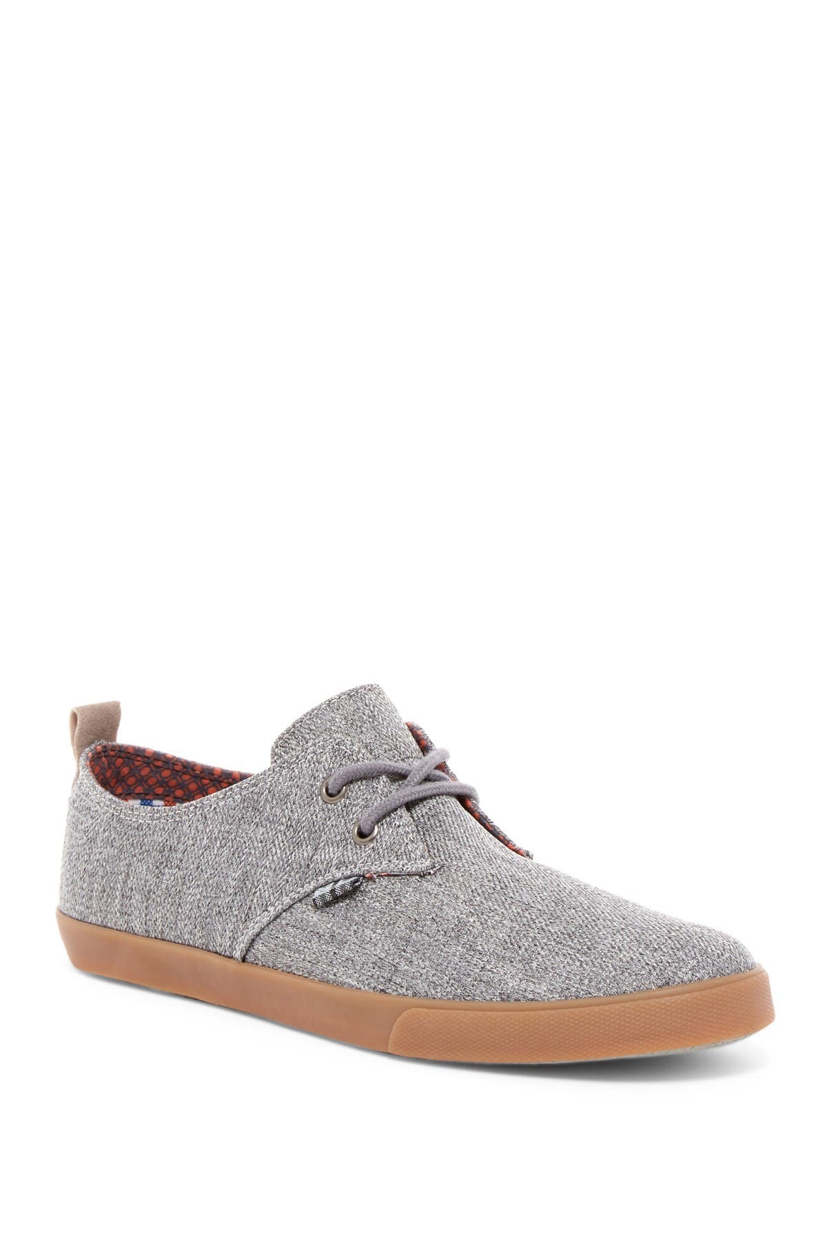 ben sherman bristol lace up sneaker