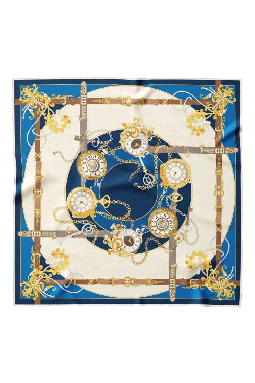 Elizabetta Moment In Blue