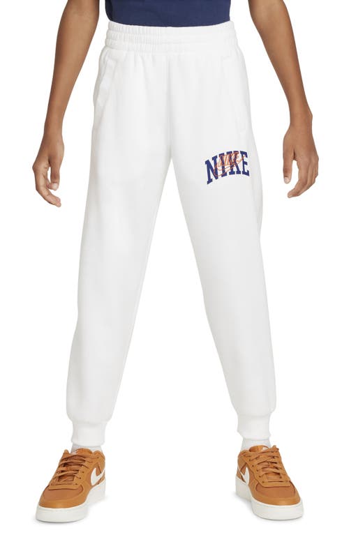 NIKE NIKE KIDS' SPORTSWEAR FLEECE JOGGERS 