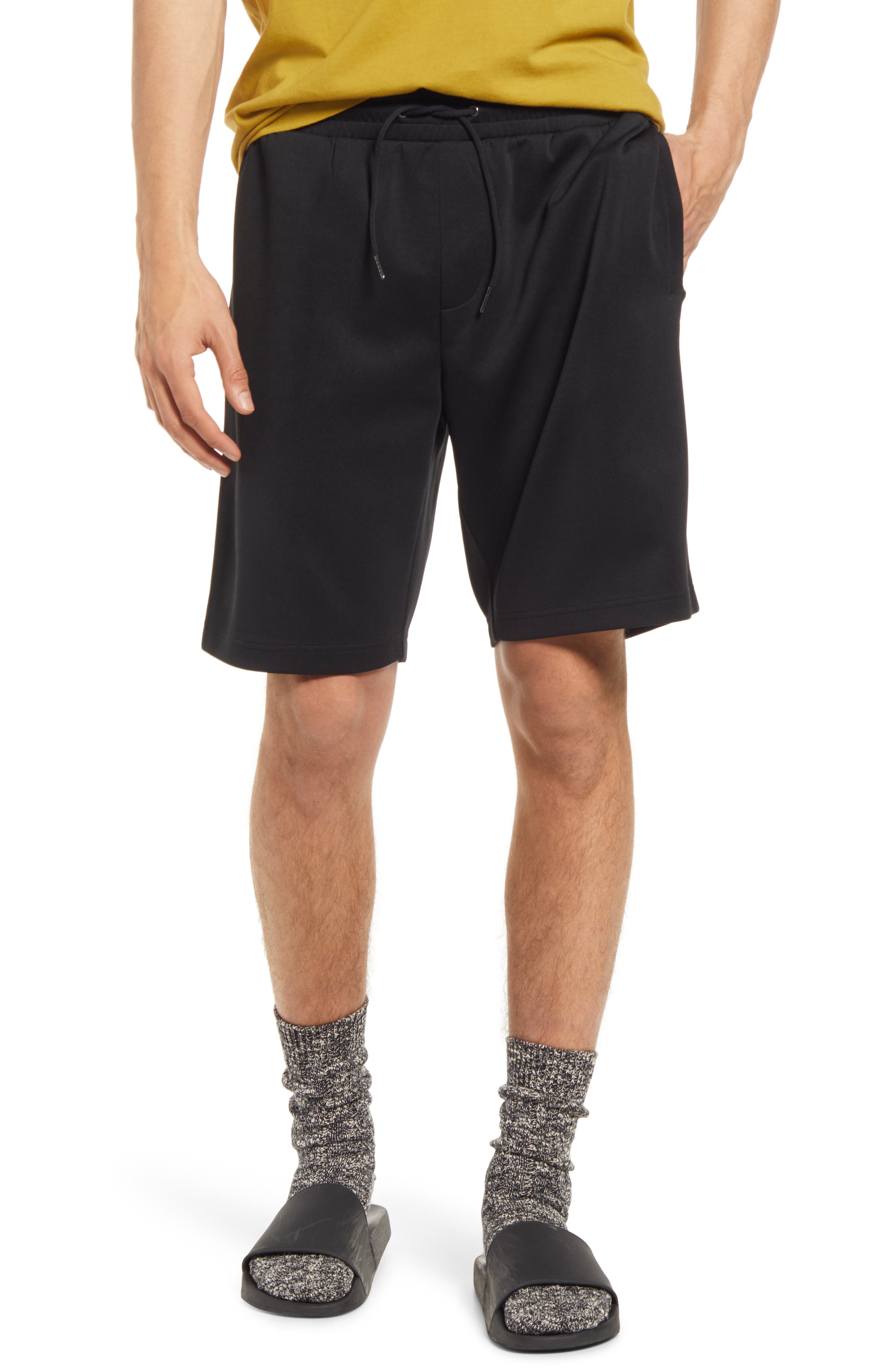 Men's Knit Shorts Nordstrom