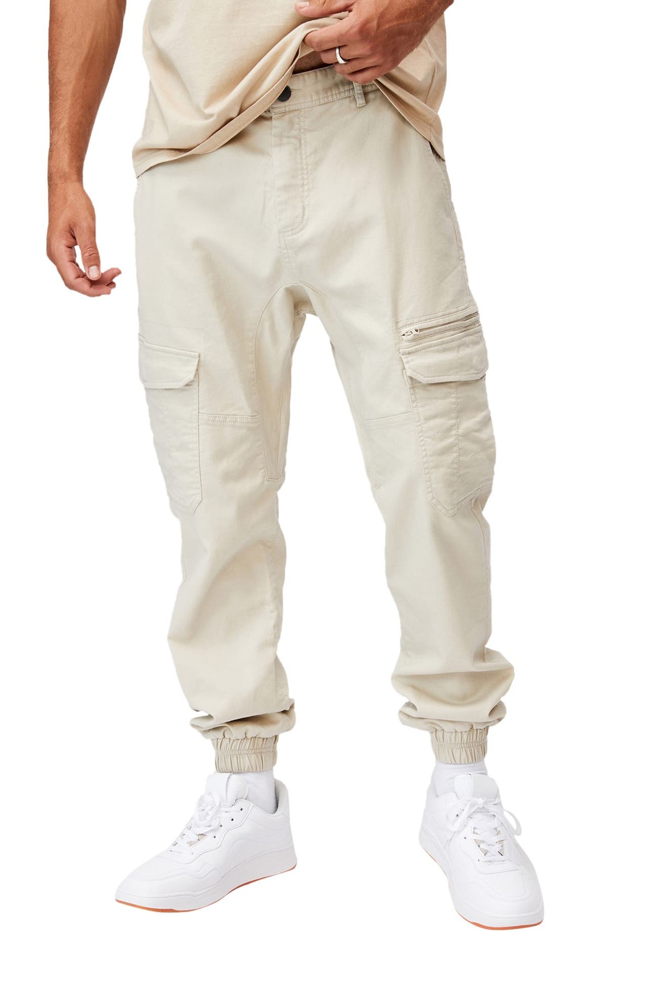Cotton On | Knit Cargo Jogger | Nordstrom Rack