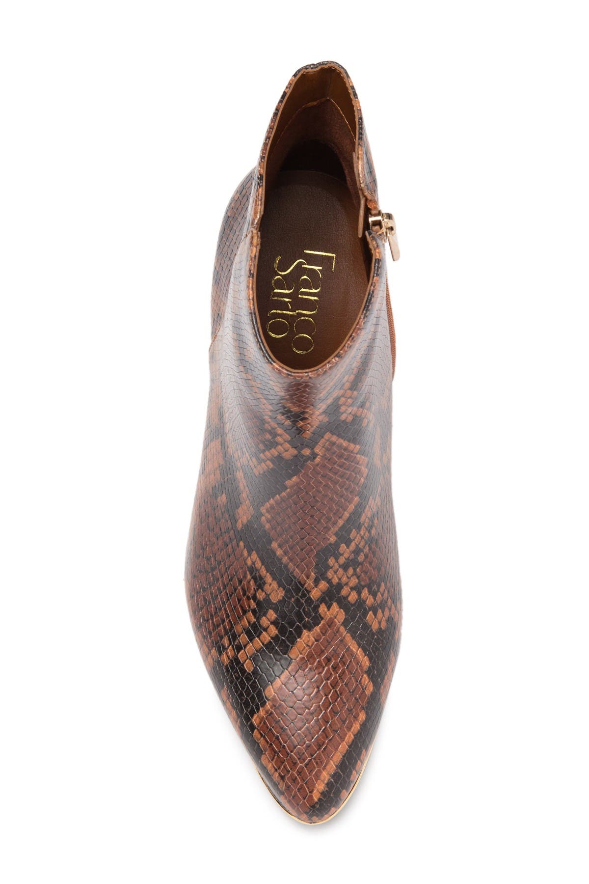 franco sarto snakeskin