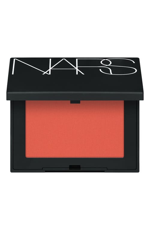 NARS Talc-Free Powder Blush in Obsession at Nordstrom, Size 0.17 Oz