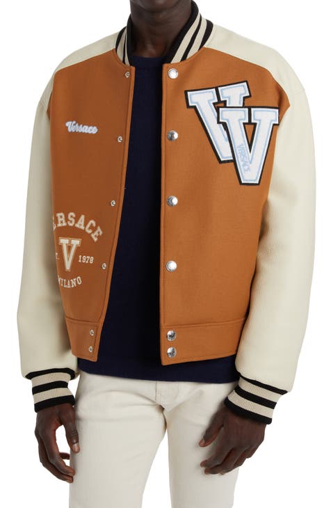 Overgave volwassene congestie Men's Versace Coats & Jackets | Nordstrom