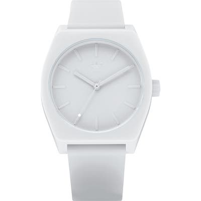 Adidas Process Silicone Strap Watch,