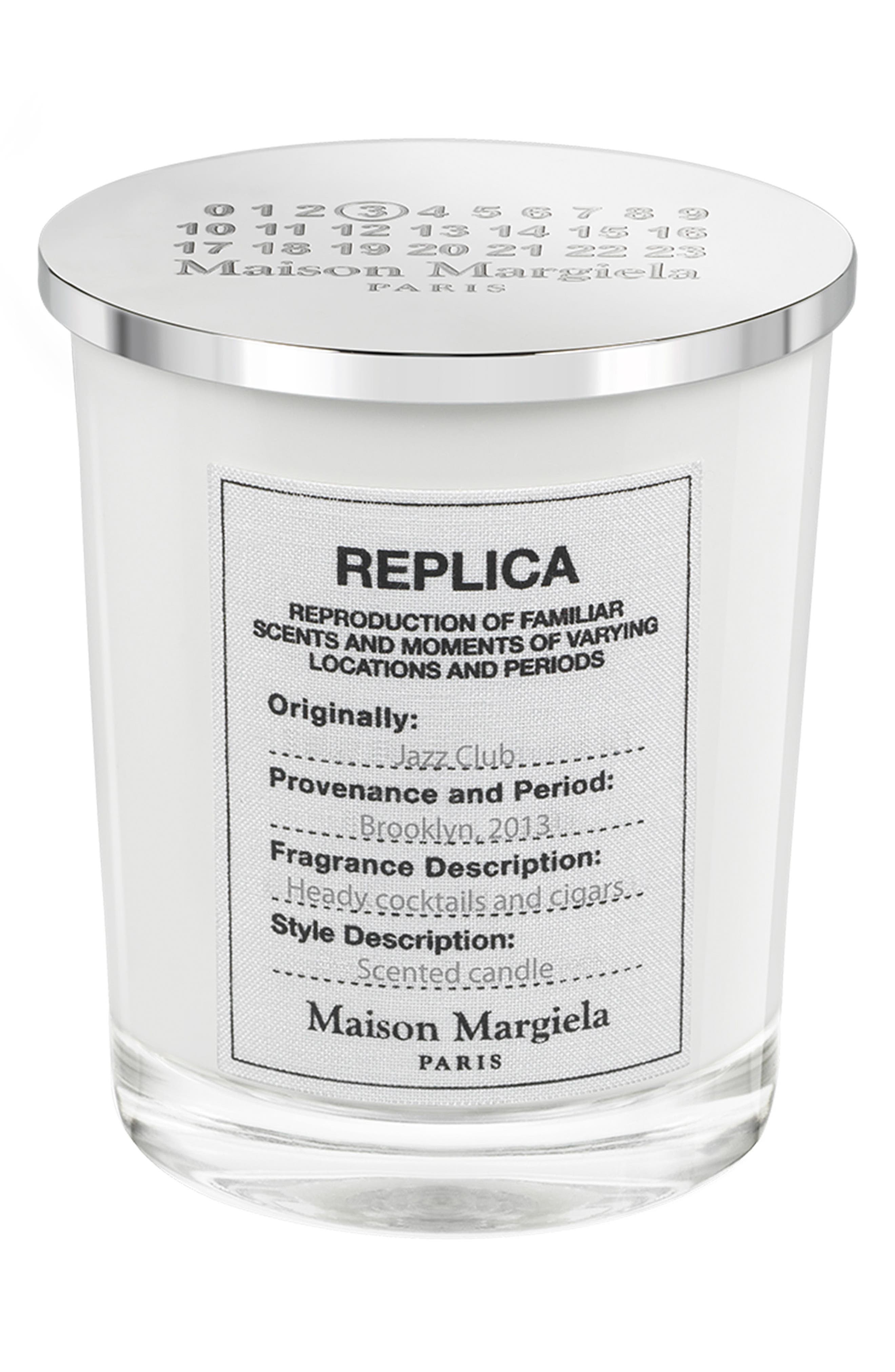 Maison Margiela Replica Jazz Club Scented Candle Nordstrom