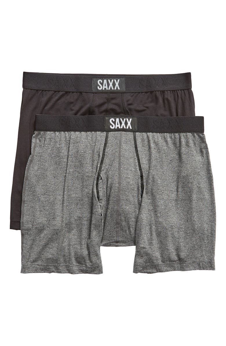 SAXX Ultra 2-Pack Boxer Briefs | Nordstrom