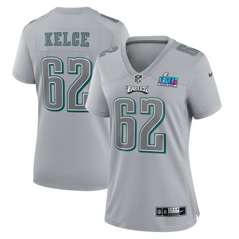 Philadelphia Eagles Home Game Jersey - Jason Kelce - Mens