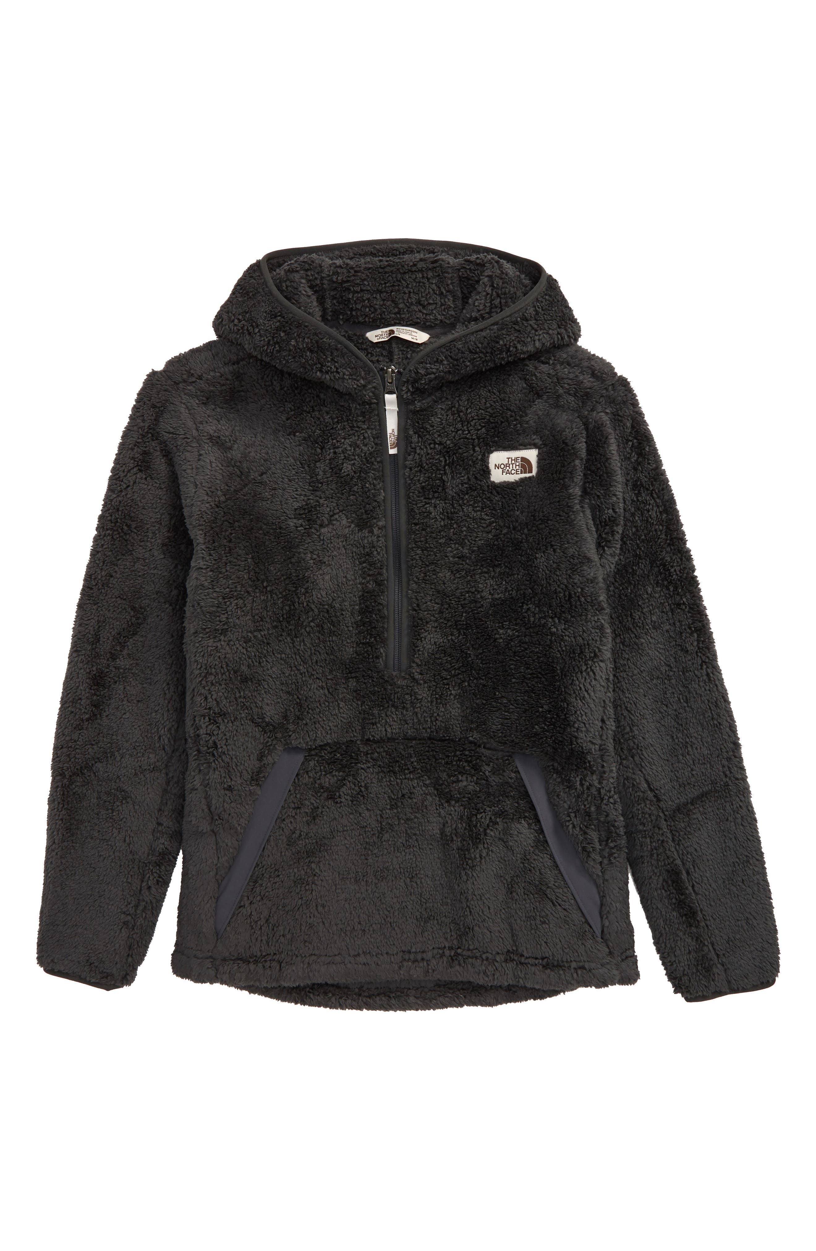 The North Face Kids' Campshire Faux Fur 