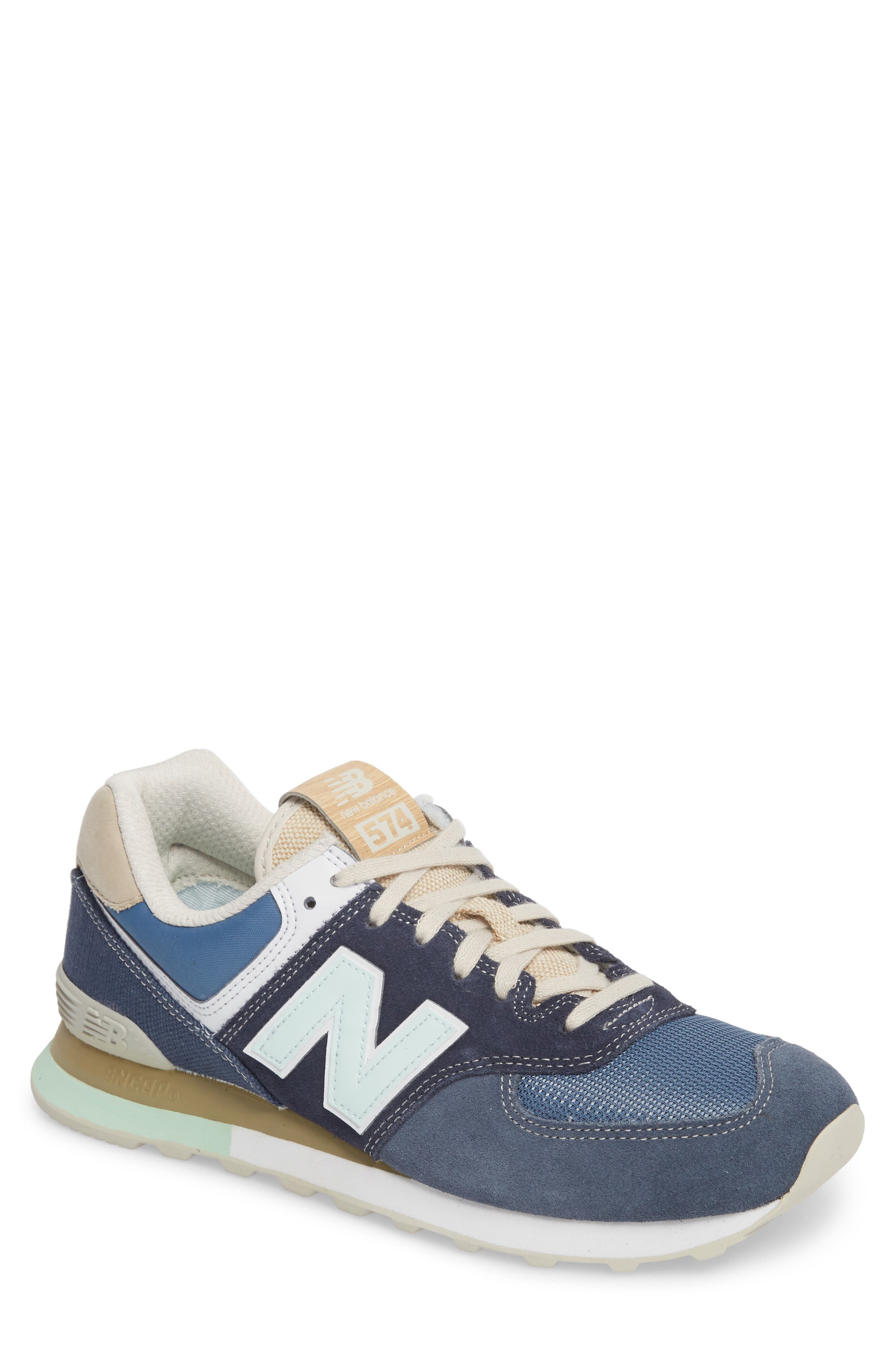 new balance 574 retro surf sneaker