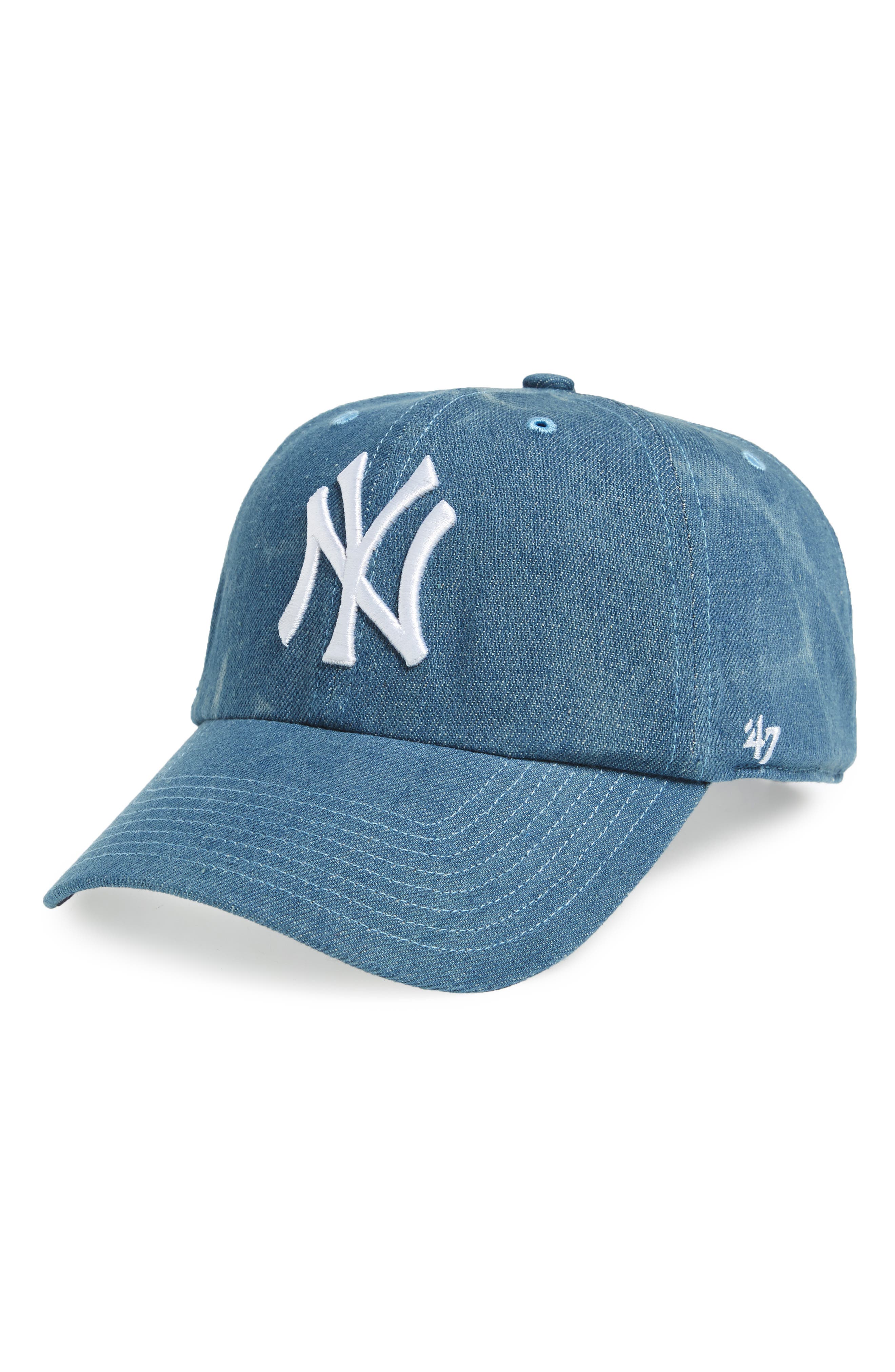 ny yankee baseball cap