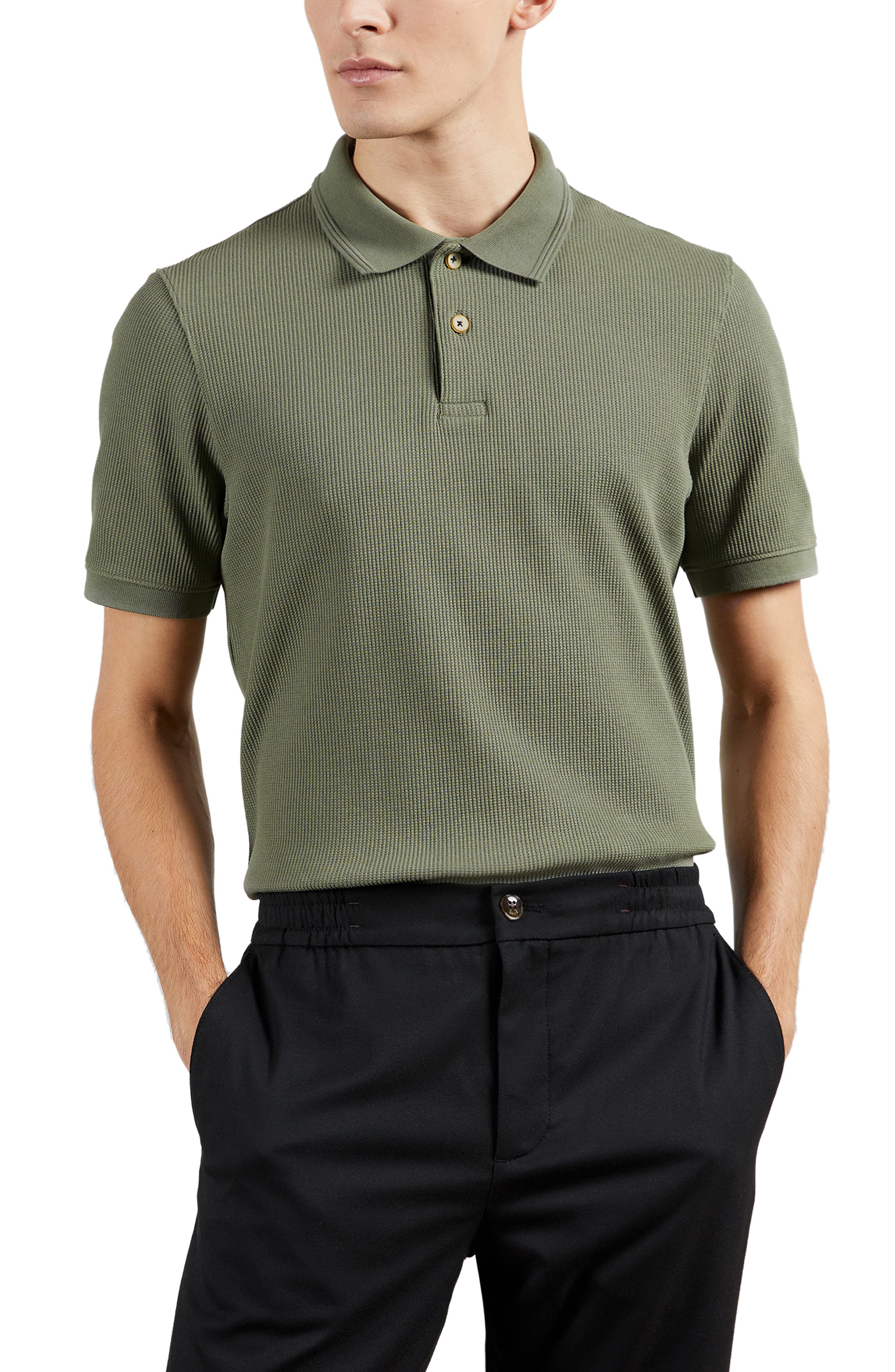 ted baker mens polo shirts