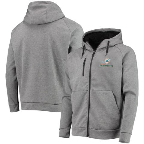 Dunbrooke Patriots Craftsman Thermal-Lined Full-Zip Hoodie - Men's