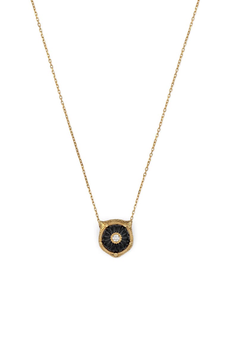 Gucci ox head necklace Clearance